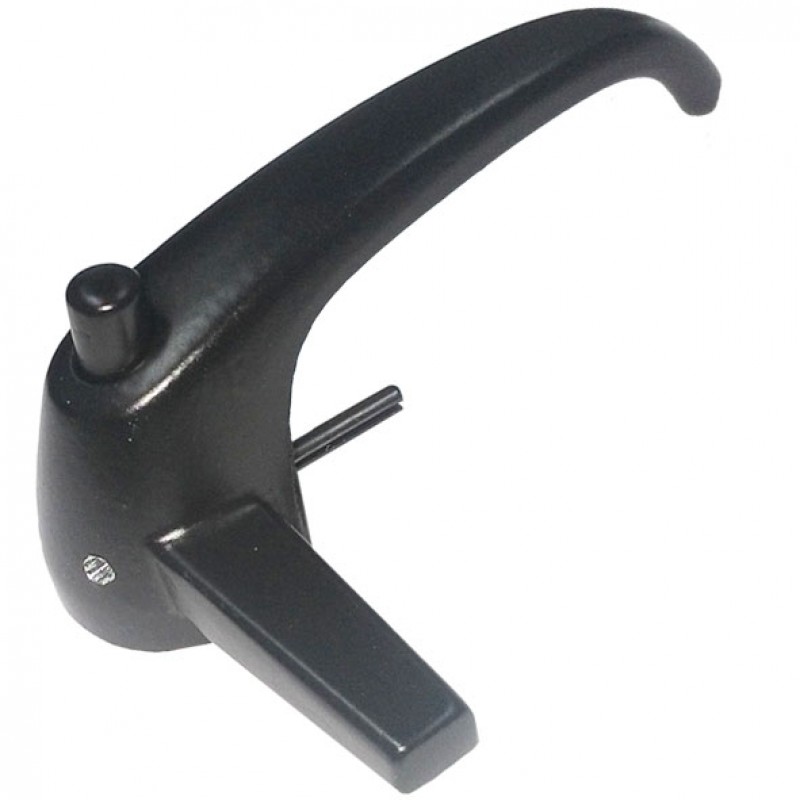 Trinco do Quebra Vento Interno Direito para Toyota Bandeirante e Land Cruiser - Atemis - 8038