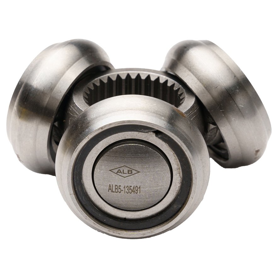 Tripeça Câmbio 29 Estrias Diâmetro 48,3mm para Toyota Hilux e Hilux Sw4 - Albarus - ALB5-135491