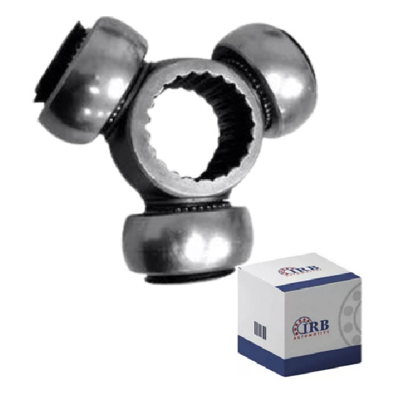 Trizeta para Chevrolet Blazer e S10 - IRB - IR28507