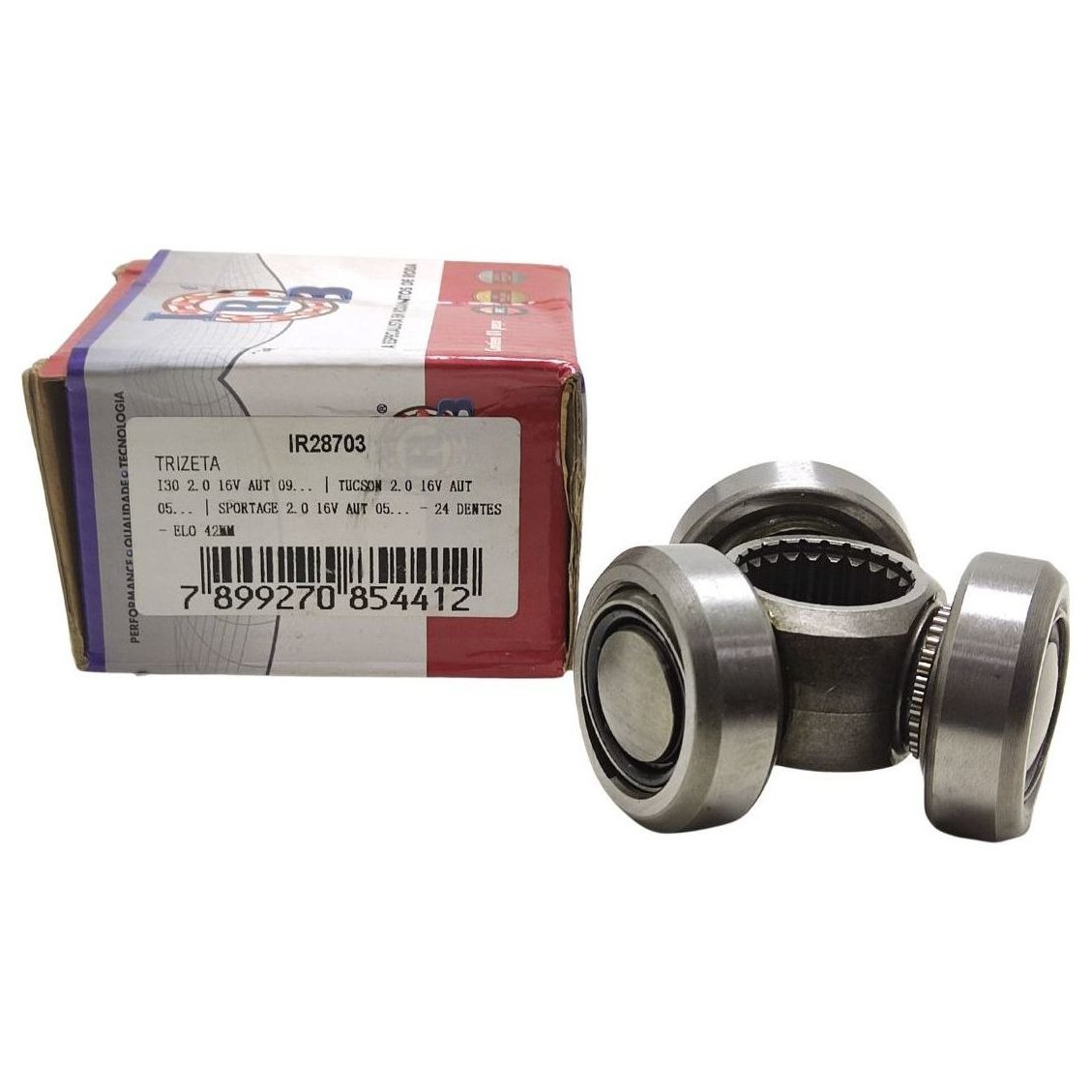 Trizeta - IRB - IR28703