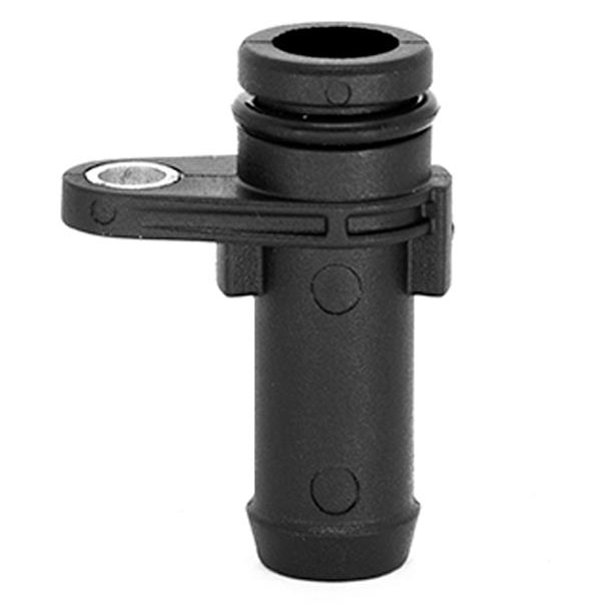 Tubo Recirculador de Liquido de Plástico para Chevrolet S10 e Trailblazer - Valclei - VC-402.Q