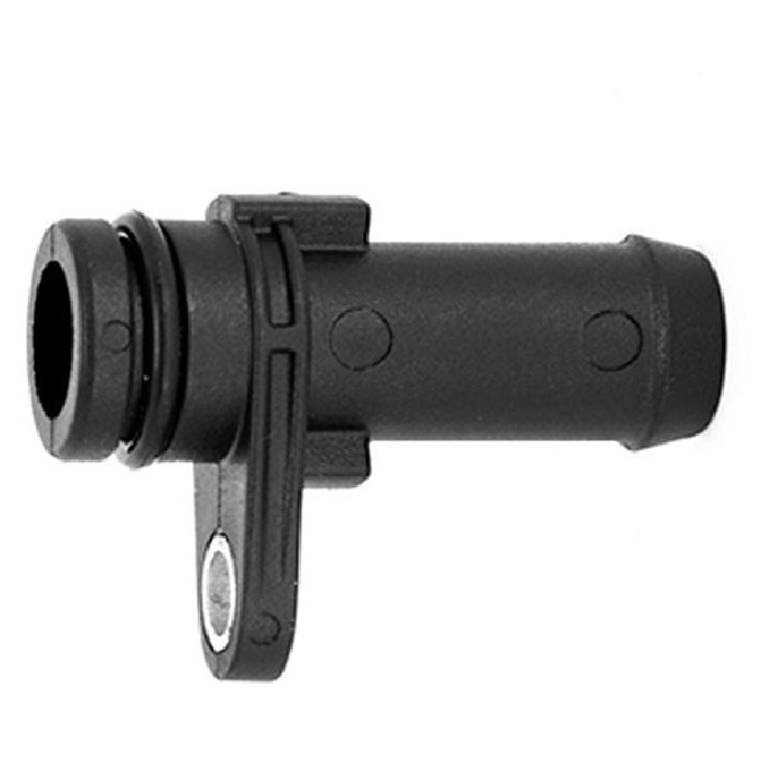 Tubo Recirculador de Liquido de Plástico para Chevrolet S10 e Trailblazer - Valclei - VC-402.Q