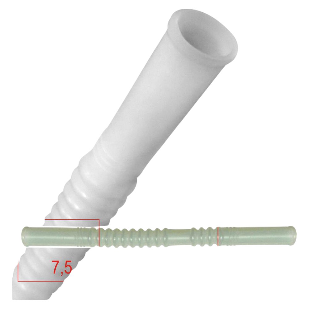 Tubo Corrugado da Bomba e Módulo - DS - 1507