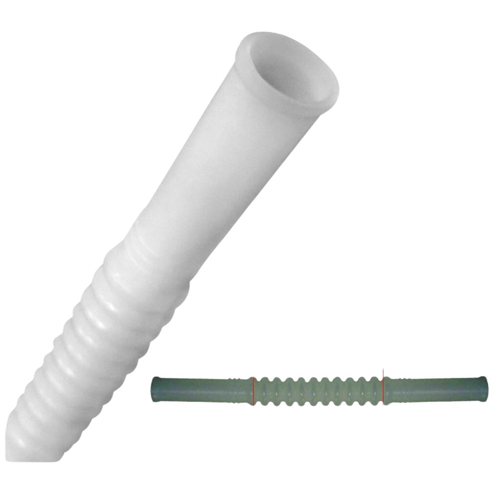 Tubo Corrugado da Bomba e Módulo - DS - 1509
