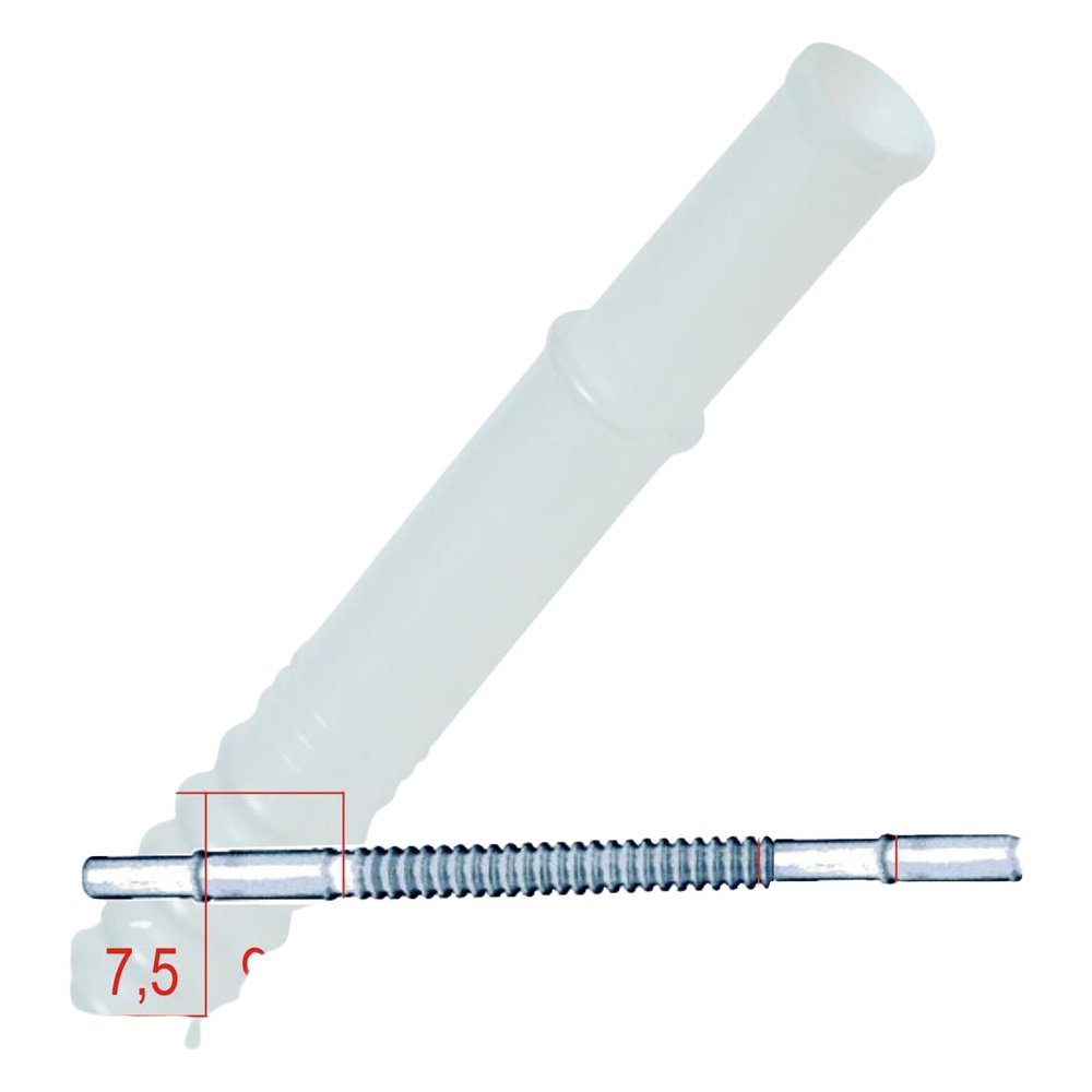 Tubo Corrugado da Bomba e Módulo - DS - 1511