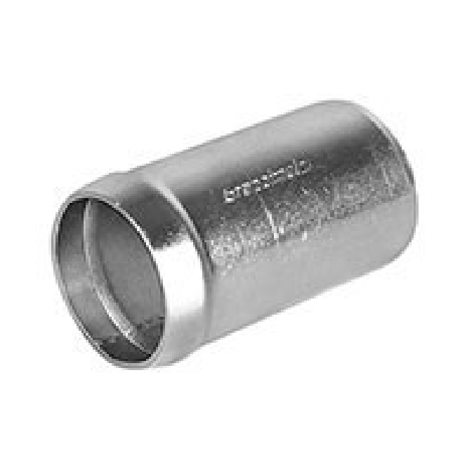 Tubo de Arrefecimento Bloco do Motor Zinco Branco - Grazzimetal - GM-2146-GG