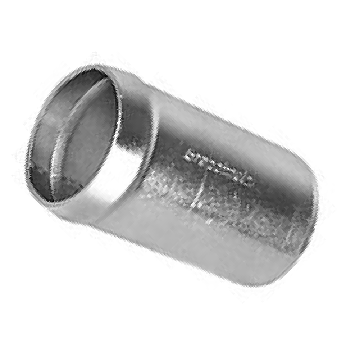 Tubo de Arrefecimento Bloco do Motor Zinco Branco - Grazzimetal - GM-2146-GG