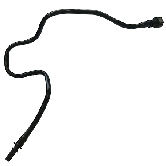 Tubo do Dreno de Combustível Saídas 2 para Chevrolet S10 e Trailblazer - Brogliplast - BRO.01.10.024