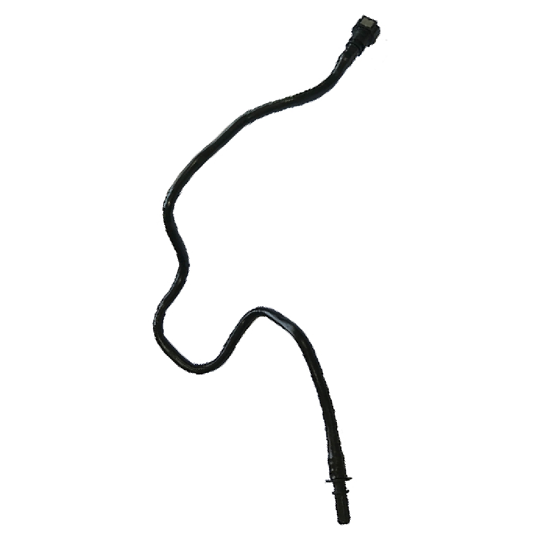 Tubo do Dreno de Combustível Saídas 2 para Chevrolet S10 e Trailblazer - Brogliplast - BRO.01.10.024