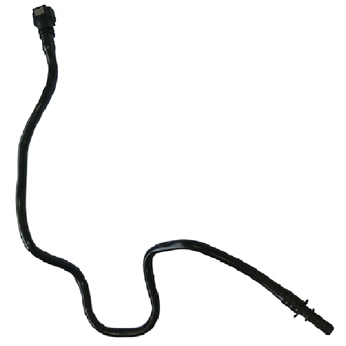 Tubo do Dreno de Combustível Saídas 2 para Chevrolet S10 e Trailblazer - Brogliplast - BRO.01.10.024