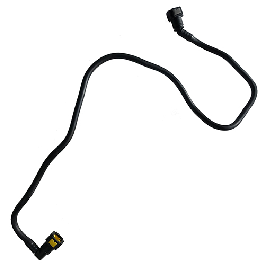 Tubo do Injetor de Combustível com 2 Saídas para Ford Fiesta e Fiesta Sedan - Brogliplast - BRO.01.10.021