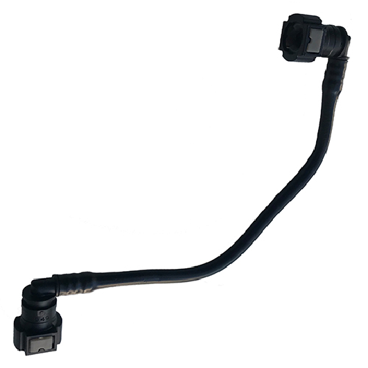 Tubo do Injetor de Combustível para Ford Courier - Brogliplast - BRO.01.10.031