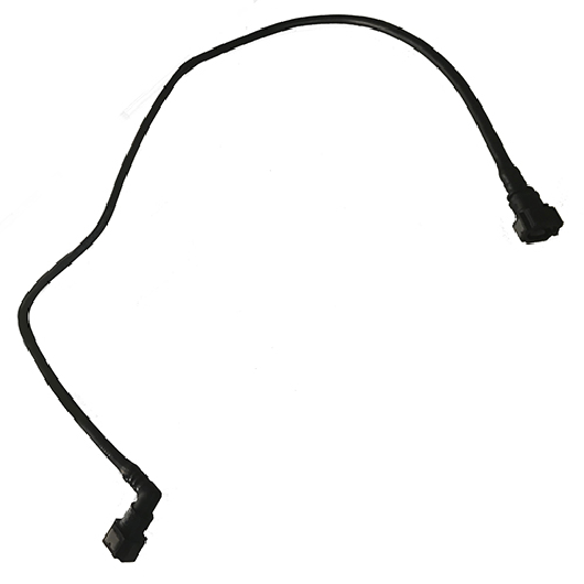 Tubo do Injetor de Combustível Saídas 2 - Brogliplast - BRO.01.10.033