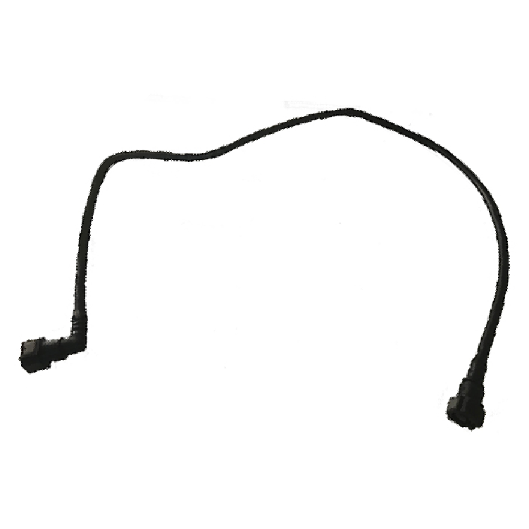 Tubo do Injetor de Combustível Saídas 2 - Brogliplast - BRO.01.10.033