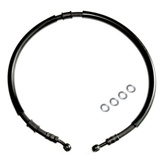Mangueira Flexível de Freio Dianteiro para Yamaha YBR 125 e YBR 125 FACTOR - Danidrea - 10049
