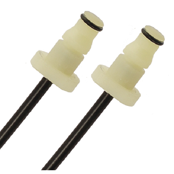 Tubo Flexível da Embreagem para Ford Fiesta e Fiesta Sedan - Brogliplast - BRO.01.08.003