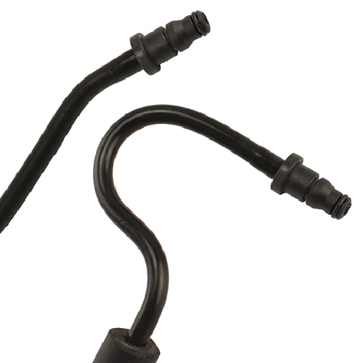 Tubo Flexível Cilindro Mestre para Ford Fiesta e Fiesta Sedan - Brogliplast - BRO.01.08.107
