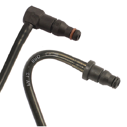 Tubo Flexível da Embreagem para Ford Focus e Focus Sedan - Brogliplast - BRO.01.08.110