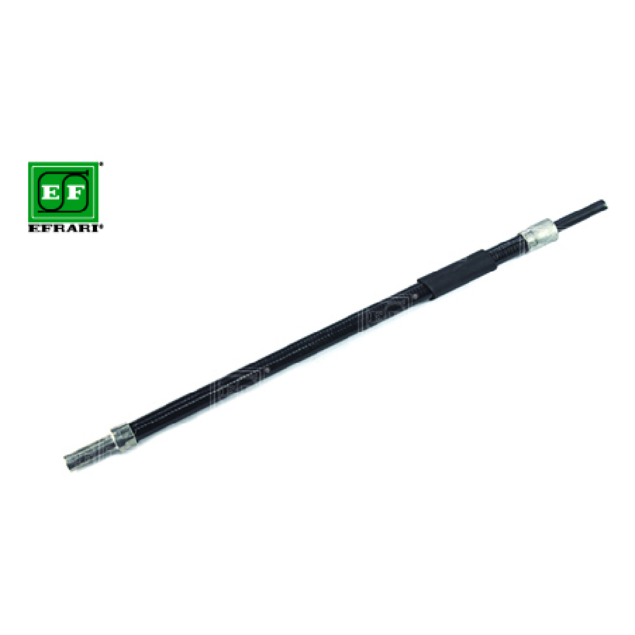 Par Tubo Flexível da Embreagem 390mm para Volkswagen Kombi - Efrari - EF738E