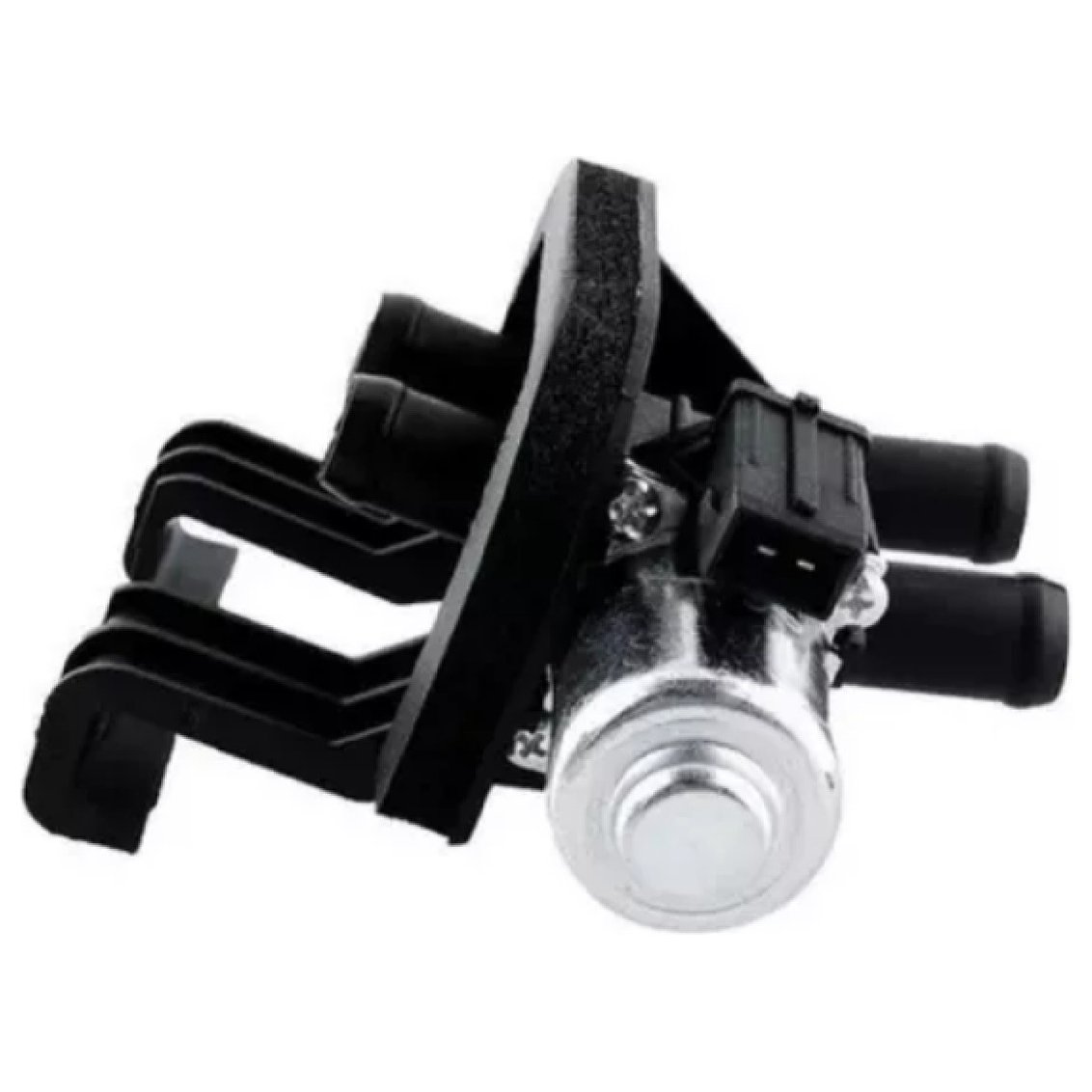 Válvula do Ar Quente de Plástico para Ford Fiesta e Ka - AJE - 087107
