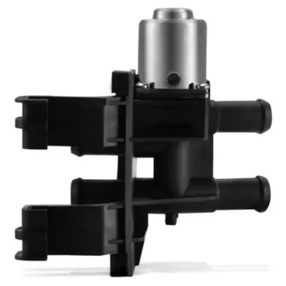 Válvula do Ar Quente de Plástico para Ford Fiesta e Ka - AJE - 087107