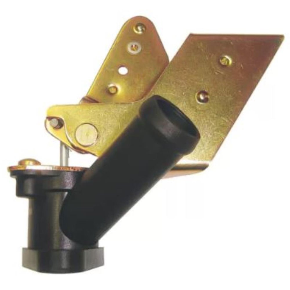 Válvula do Ar Quente para Chevrolet Space Van e Renault Trafic - AJE - 087118