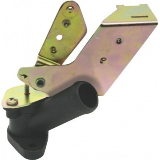 Válvula do Ar Quente para Chevrolet Space Van e Renault Trafic - AJE - 087118