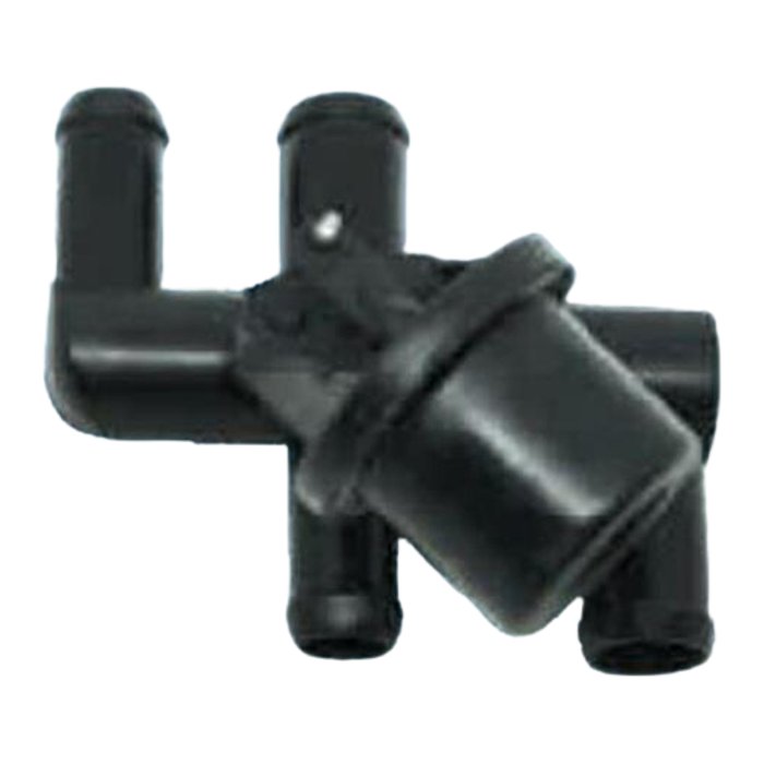 Válvula do Ar Quente de Plástico para Chevrolet Corsa Sedan - AJE - 087138