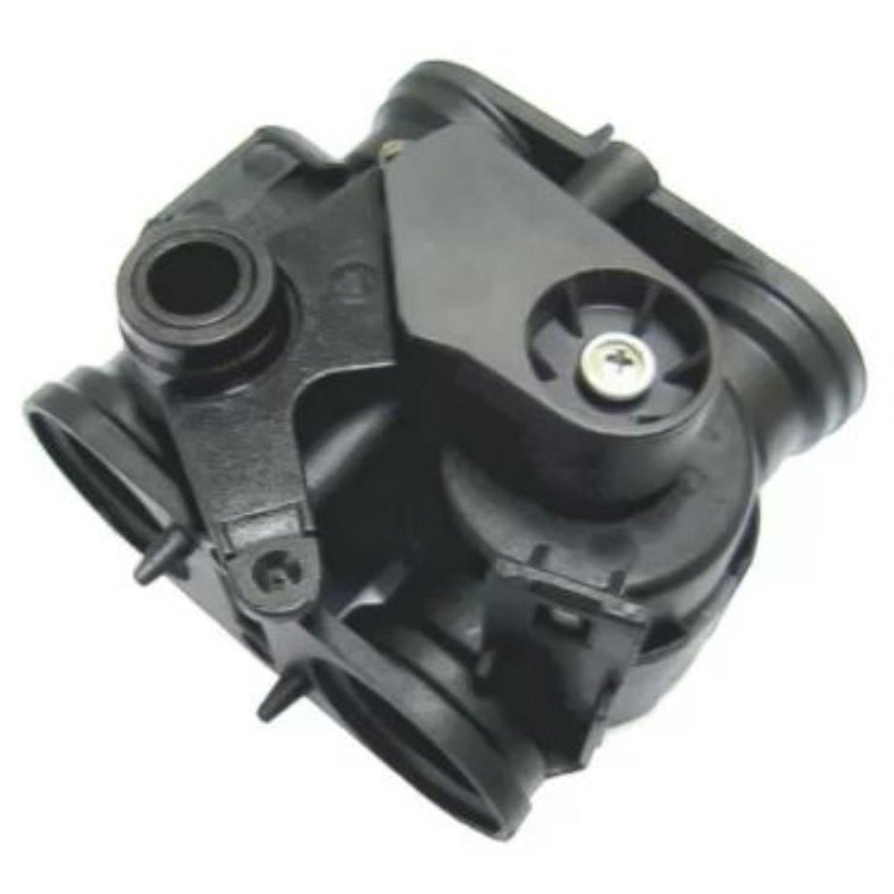 Válvula do Ar Quente de Plástico para Chevrolet Meriva - AJE - 087143