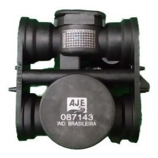 Válvula do Ar Quente de Plástico para Chevrolet Meriva - AJE - 087143