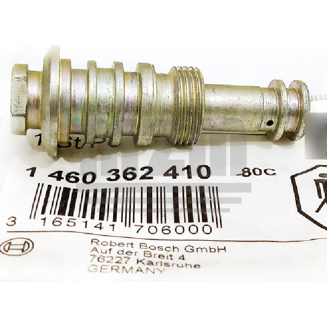 Par Válvula Redutora de Pressão - Bosch - 1 460 362 410
