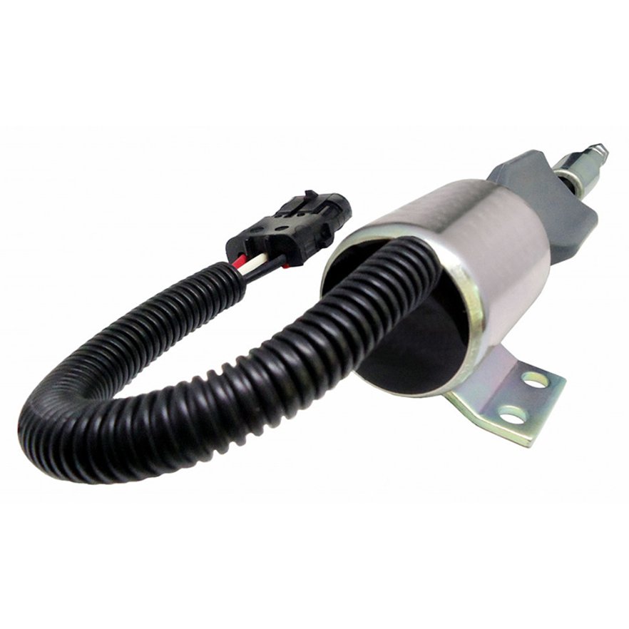 Solenóide de Parada 12v - DNI - 8037