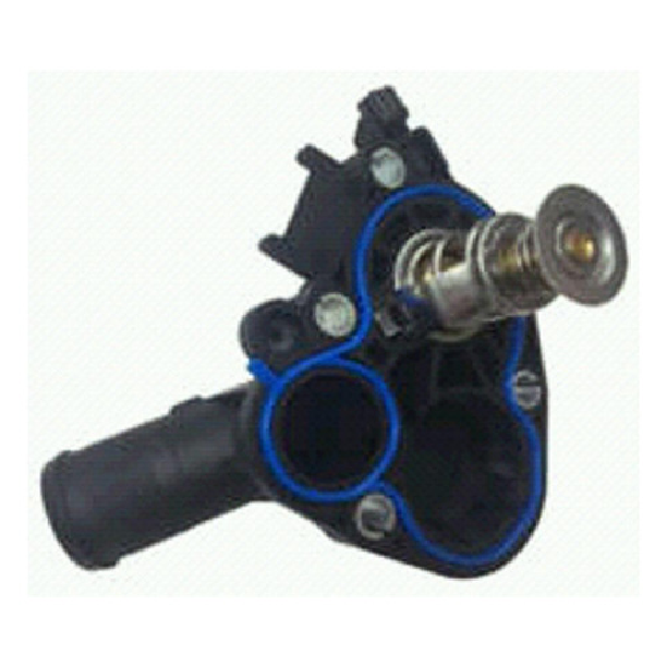 Válvula Termostática para Citroen C3 e Peugeot 208 - Valclei - 1249.83