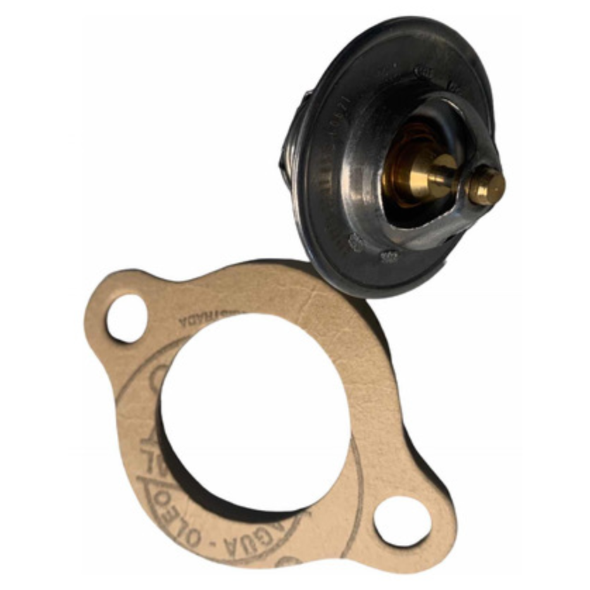 Válvula Termostática para Chevrolet Caravan e Opala - Valclei - 2207.85