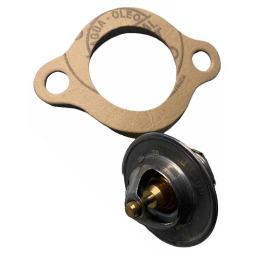 Válvula Termostática para Chevrolet Caravan e Opala - Valclei - 2207.85