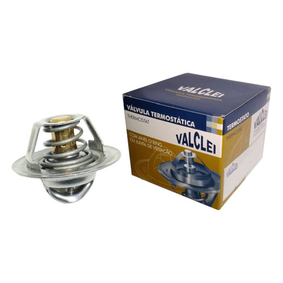 Válvula Termostática para Chevrolet Caravan e Opala - Valclei - 2207.90