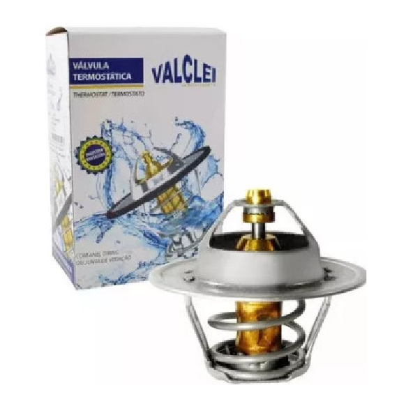 Válvula Termostática - Valclei - 2248.89