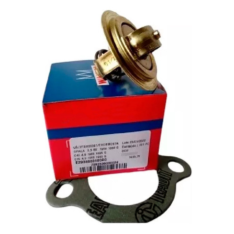 Válvula Termostática para Chevrolet Caravan e Opala - Wahler - 3035.75