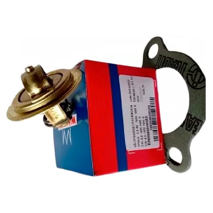 Válvula Termostática para Chevrolet Caravan e Opala - Wahler - 3035.75