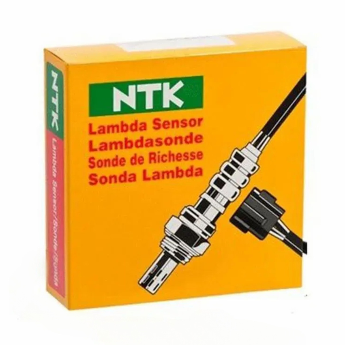 Sonda Lambda - NTK - OZA641-EM7