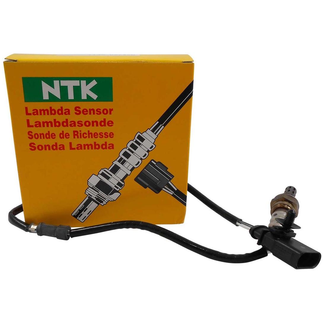 Sensor de Oxigênio Sonda Lambda para Volkswagen Polo e Polo Sedan - NTK - OZA723-EE11