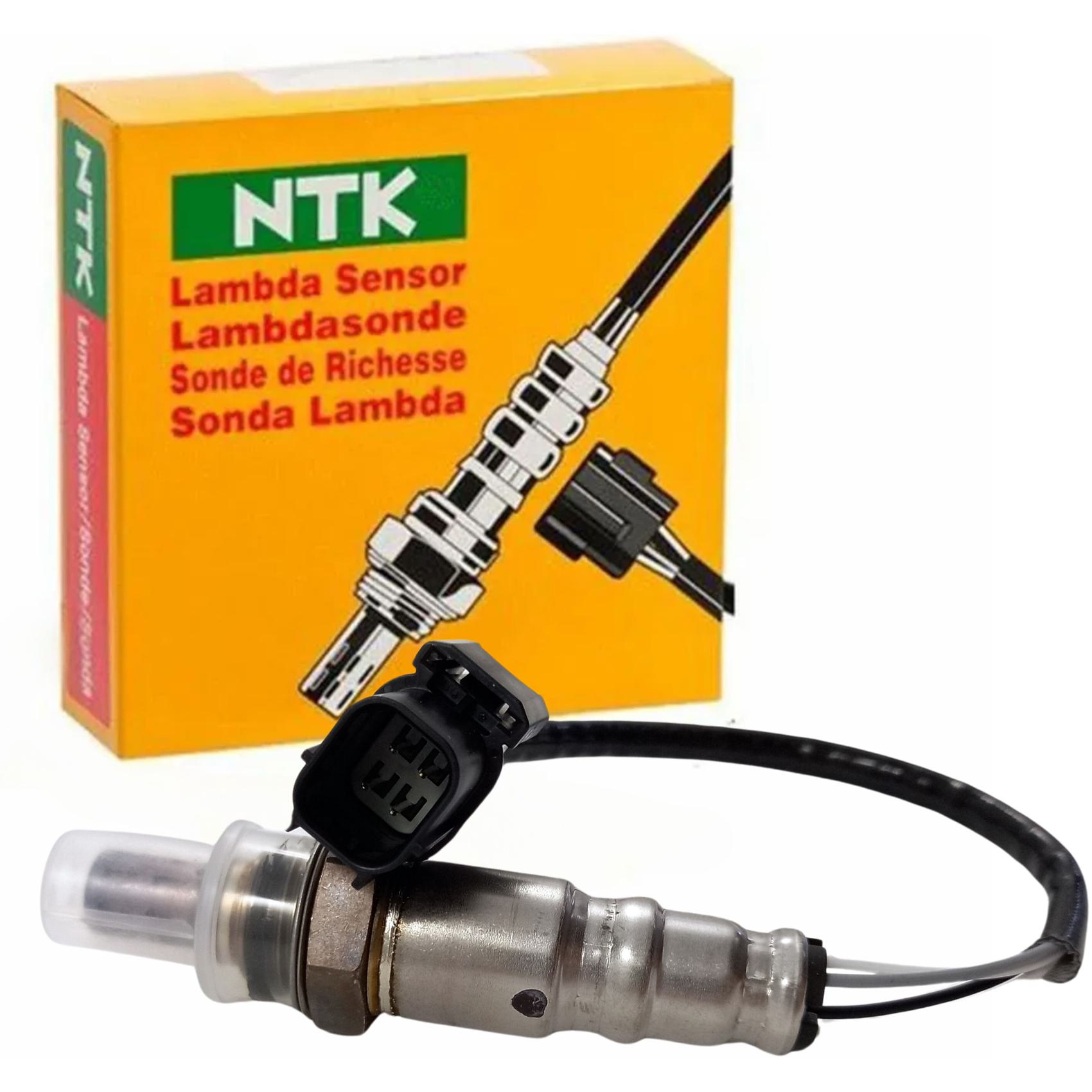Sensor de Oxigênio Sonda Lambda para Honda City e FIT - NTK - OZA719-EHG3
