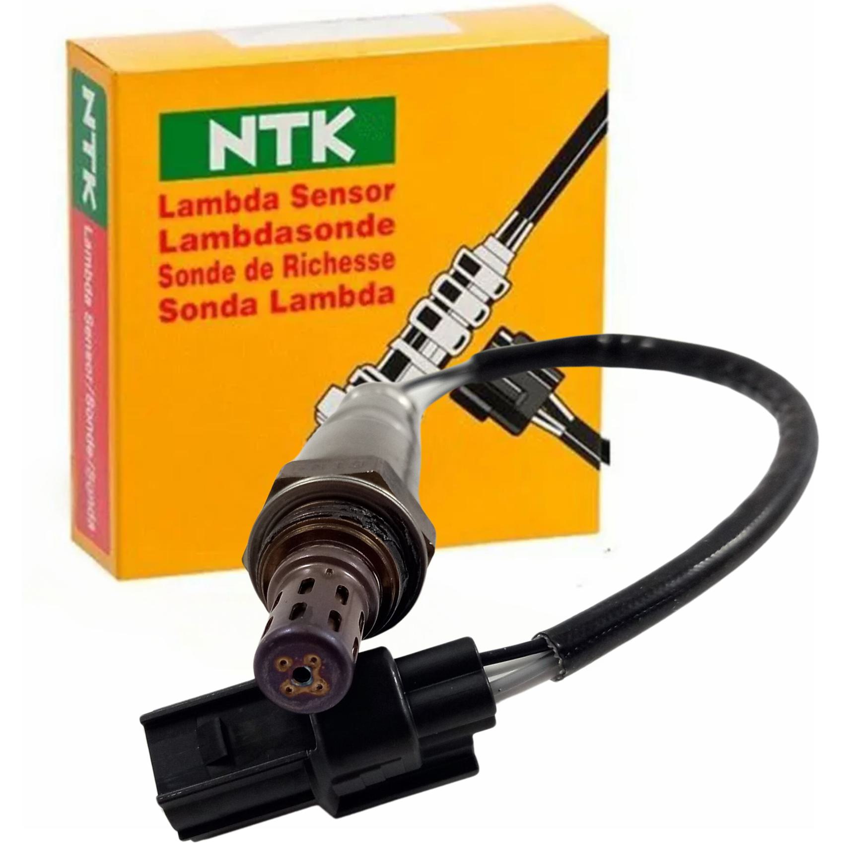 Sensor de Oxigênio Sonda Lambda para Honda City e FIT - NTK - OZA719-EHG3