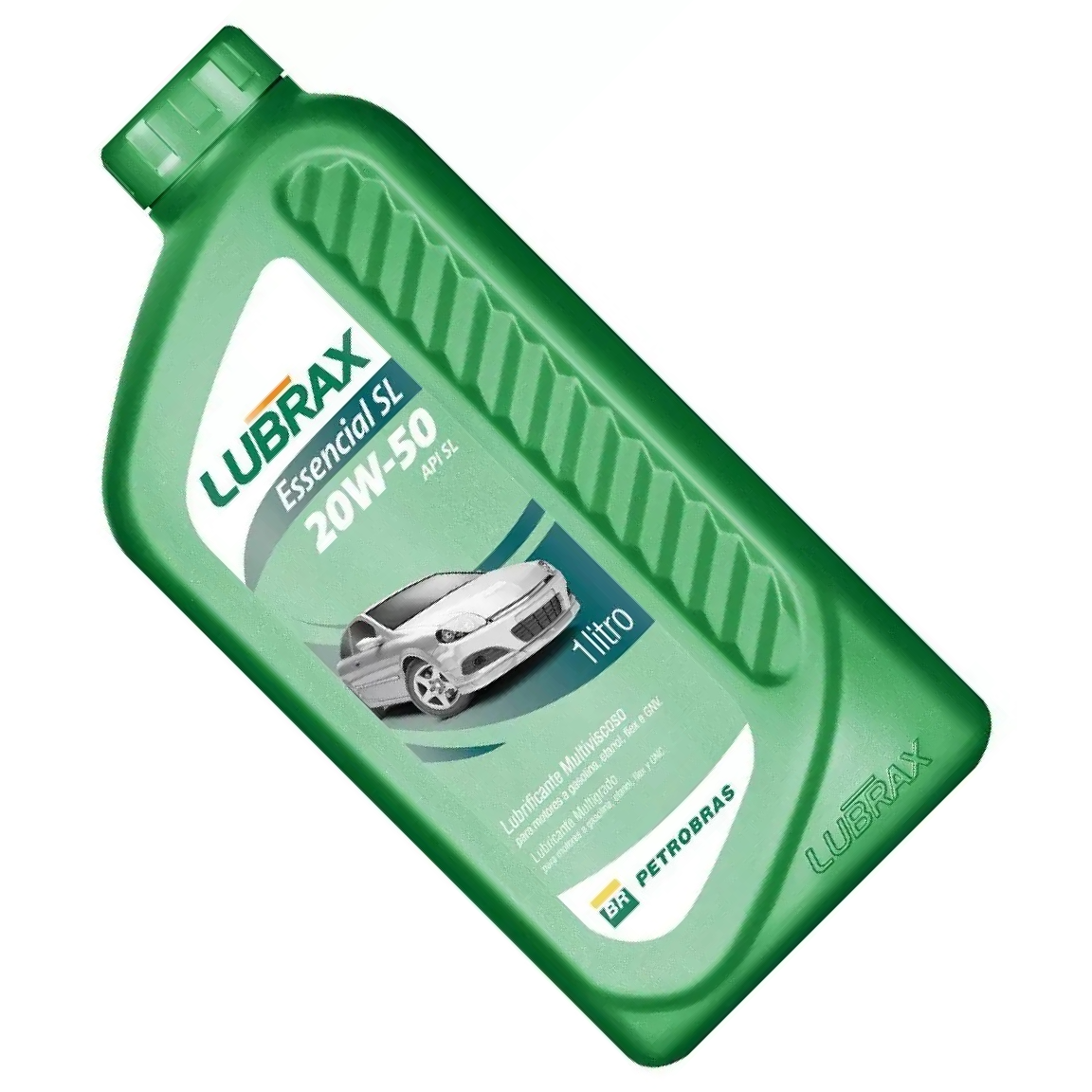 Óleo de Motor 20W50 ESSENCIAL API SL Mineral 1L - Lubrax