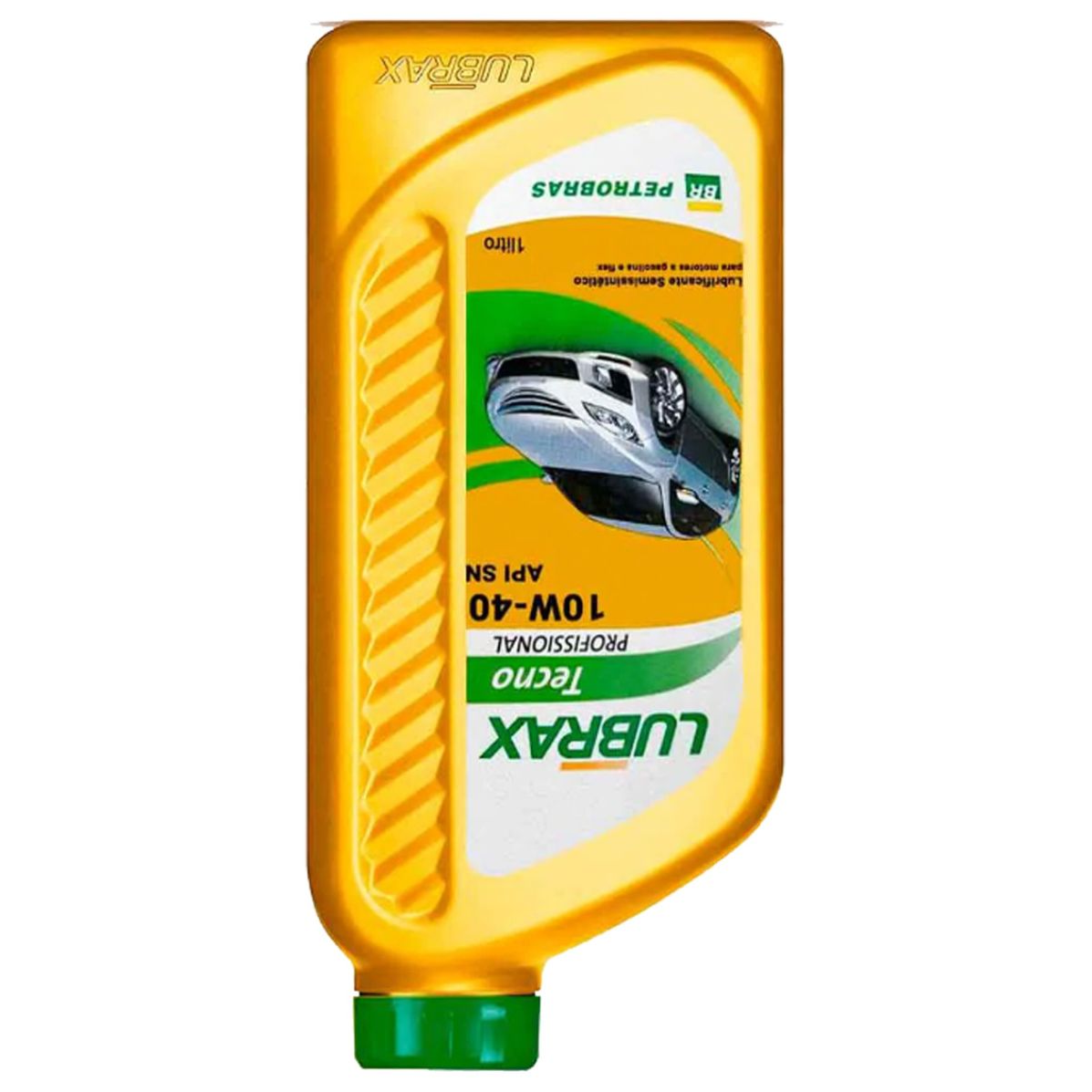 Óleo de Motor 10W40 TECNO API SN Semissintético 1L - Lubrax