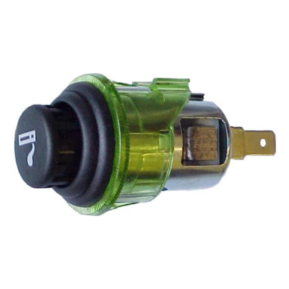 Acendedor de Cigarro 12V - DNI - 0569
