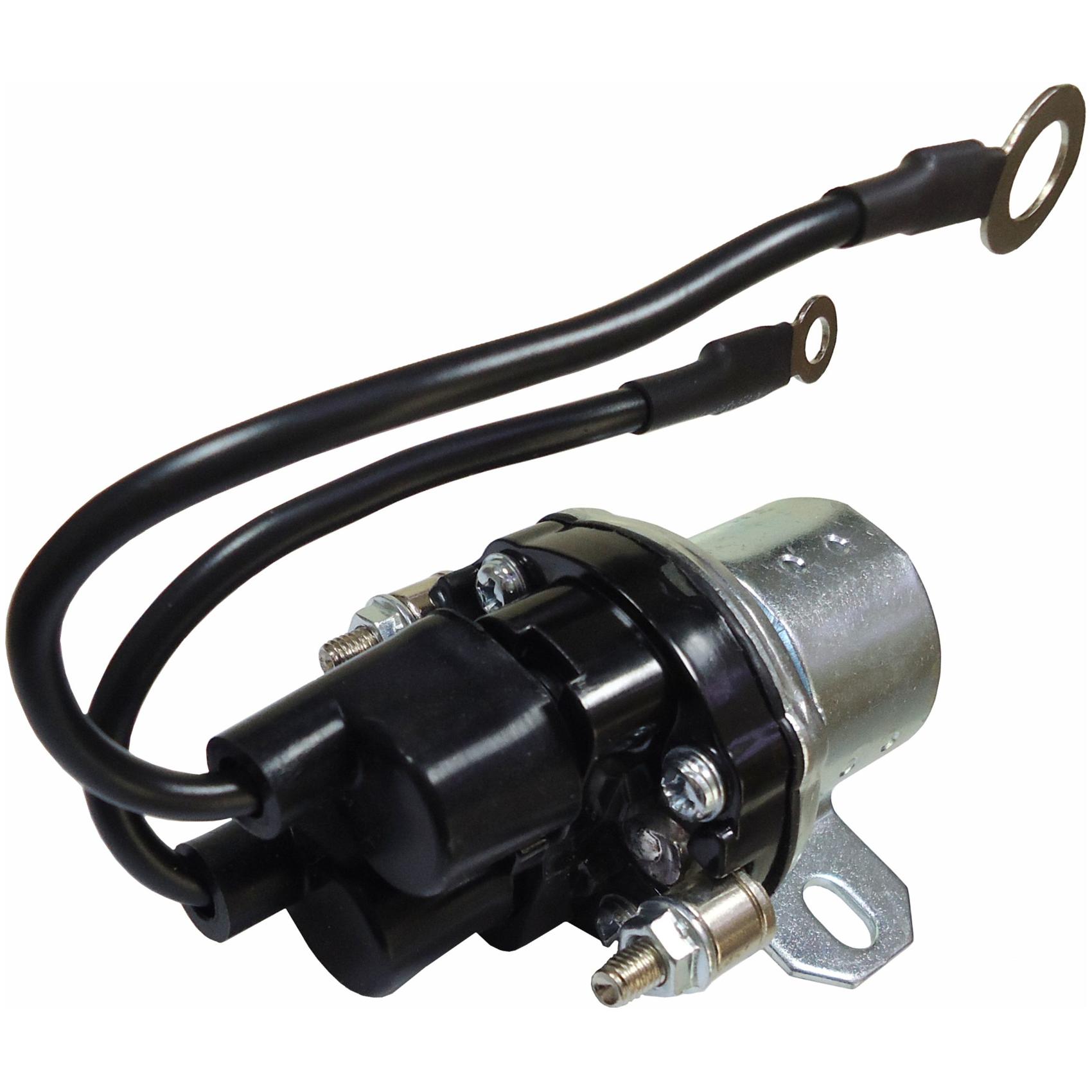 Auxiliar Partida 24V para Volvo VM 210 R - DNI - DNI 8275