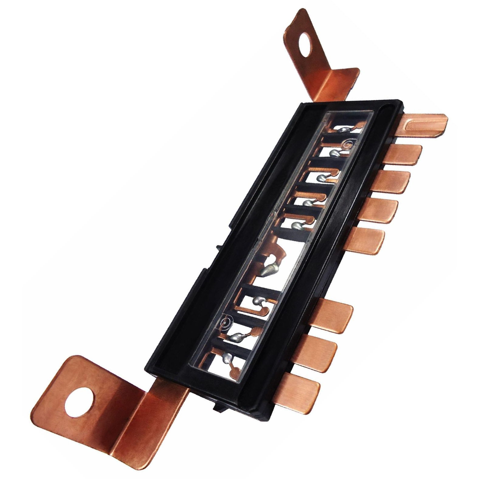 Multi Fusível Placa F6 125A - DNI - 320001
