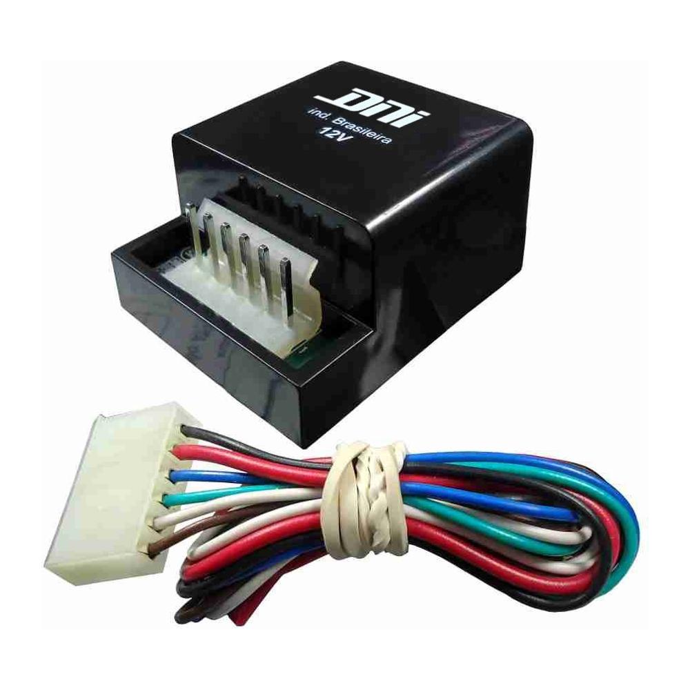 Central de Acionamento de Travas 12V - DNI - 2015