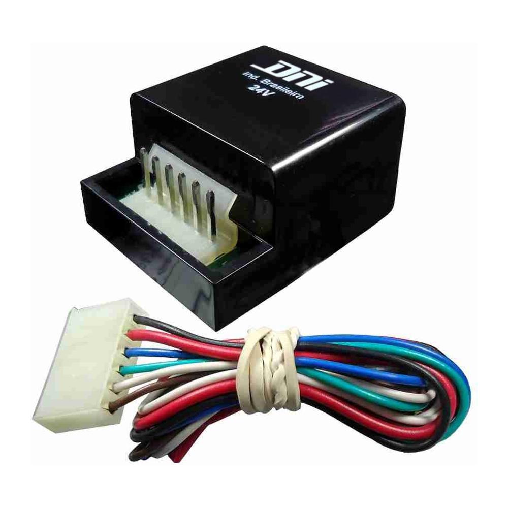 Central de Acionamento de Travas Elétricas 24V - DNI - 2027